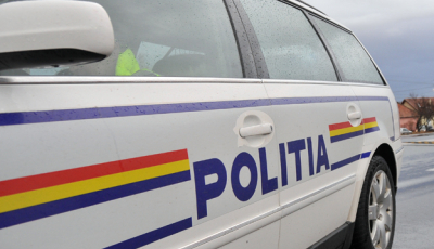 Alcoolul la volan sancționat, în weekend, de polițiștii sibieni. Un șofer a fost urmărit în trafic