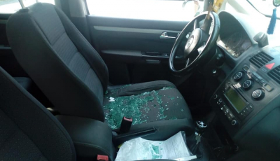 Spărgător de mașini, prins în mai puțin de 24 de ore de Poliție