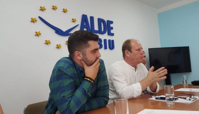 Se cere oficial prima demisie după prezidențiale. Președintele ALDE Sibiu, somat să plece