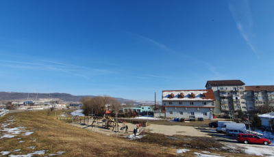 Schimbarea la față a Sibiului: Investiții de peste 10 mil. euro vor transforma un cartier precum Cenușăreasa