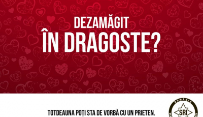 Viral. SRI a făcut o postare specială pe Facebook, de Dragobete