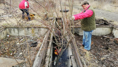 Președintele Camerei de Comerț Româno-Britanice, voluntar la Sibiu pentru Mocăniță