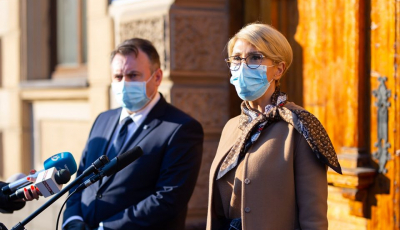 Nelu Tătaru: vârful epidemiei de coronavirus va fi atins în România între 20 şi 25 aprilie