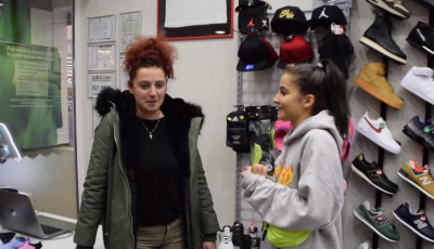 Reacția magazinului Upsports la farsa făcută de vlogerița Andreea Teodorescu