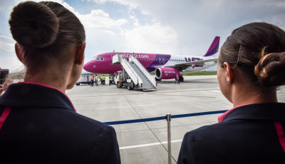 Aeroportul Sibiu se închide complet. Reacția Wizz Air: Ne cerem scuze