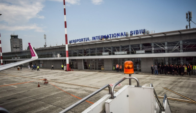 Ofertă concretă de concesionare a întregului aeroport. Consilierii județeni și cei locali se strâng luni pentru o decizie