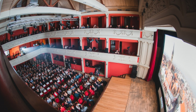 ASTRA FILM FESTIVAL: o aventură cinematografică la superlativ, între 14 și 20 octombrie