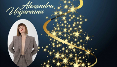 În 5 decembrie Alexandra Ungureanu concerteazã la Cisnãdie