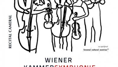 Concert unic în România, la Sala Thalia