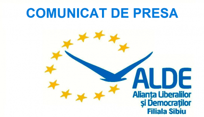 ALDE Sibiu îl susține pe Tăriceanu