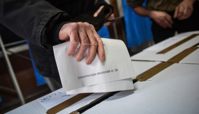 Cum votează sibienii. Tot mai puțini și mereu dreapta