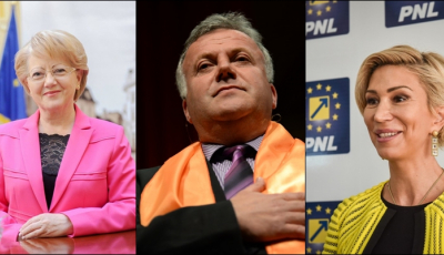 Mesajul aleșilor politici, din Sibiu, de Ziua Națională a României