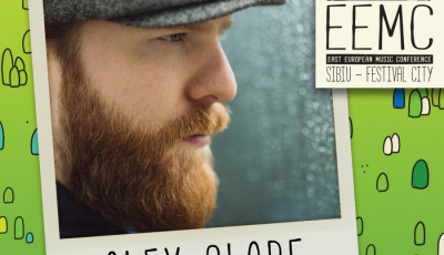 Alex Clare lansează proiectul 