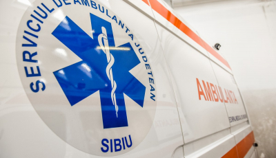 Coronavirus Sibiu: Angajați ai ISU și ai Serviciului de Ambulanță sunt în izolare