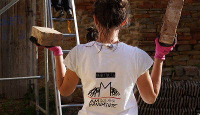 „Ambulanța pentru Monumente” își expune realizările din ultimii trei ani