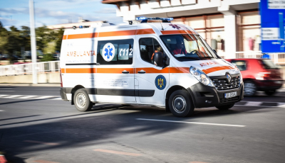Ambulanța Sibiu a intervenit la peste 200 de cazuri medicale, în weekend