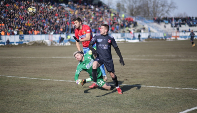 Salvarea de la retrogradare primează. FC Hermannstadt odihnește câțiva jucători în meciul de cupă cu FCSB