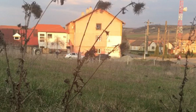 Vecinii asistentei de la ATI Sibiu au chemat poliția în seara conflictului