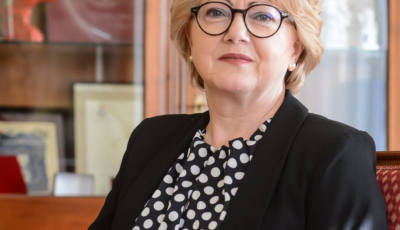 Astrid Fodor: ”Eu îmi doresc altceva pentru Sibiu. Mi-ar părea rău să devenim un oraș de asistați social”