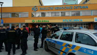 Atac armat într-un spital din Cehia:  Șase oameni au murit