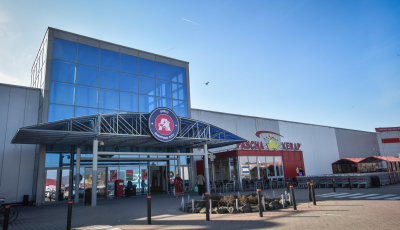 Case dedicate vârstnicilor și ONG-urilor, la Auchan