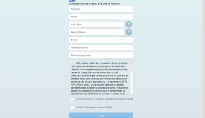 VIDEO Apă Canal Sibiu. Cum să plătești factura online