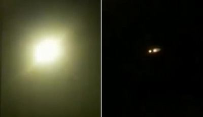 VIDEO-Avionul ucrainean prăbușit în Iran pare că fost lovit de o rachetă