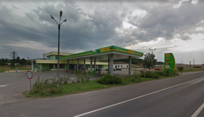 Benzinăriile Aral EU, scoase la licitație