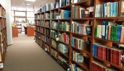 Ora de povești pentru copii, la Biblioteca ASTRA