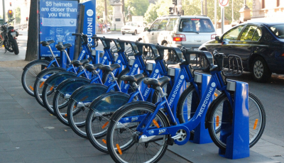 2,2 mil. euro: Primăria cumpără peste 550 de biciclete cu computere de bord. Și parcări inteligente