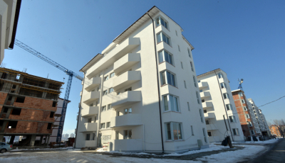 Analize imobiliare: Chiria medie pentru un apartament cu două camere în Sibiu a ajuns la 280 de euro