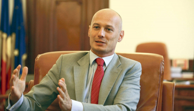 Fostul președinte al Camerei Deputaților, Bogdan Olteanu, condamnat la 7 ani de închisoare