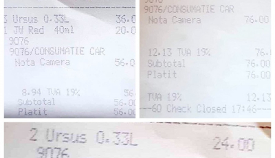 Autoritățile interzic celor din carantină să primească alcool. Dar aceștia pot să îl cumpere: 12 lei, berea de 0,33