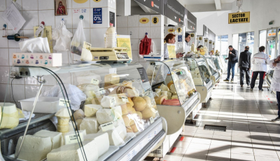 O nouă ordonanță militară. Piețele agroalimentare rămân deschise