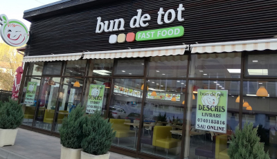 ”Bun de tot” s-a redeschis și e bun de tot și acasă