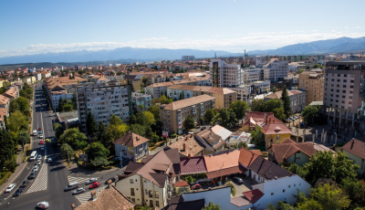 Bloc nou pe Calea Dumbrăvii