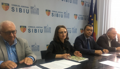Daniela Cîmpean apel către ATOP Sibiu pentru implicare în gestionarea problemei prezenței urșilor în comunitățile umane din județul Sibiu
