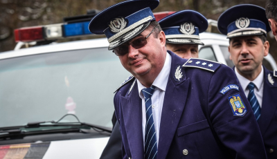 Salvador Caragea. ”Polițistul lui Ponta” venit între câini și potăi