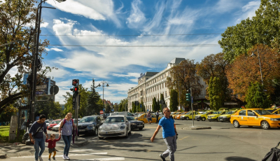 Schimbarea la față a Sibiului. Mergem și pe jos prin oraș?