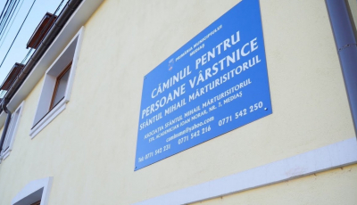 Coronavirusul a ajuns la Centru de Persoane Vârstnice din Mediaș. Toți angajații sunt testați