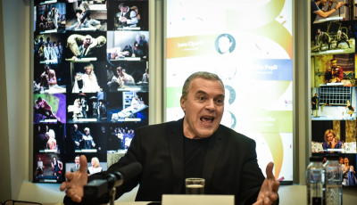 FITS 2020. Chiriac: Aducem la Sibiu unul dintre cele mai mari spectacole văzute în lume vreodată