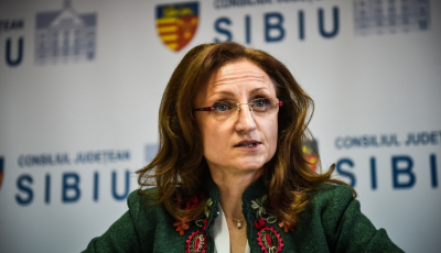 Președinta CJ Sibiu, Daniela Cîmpean, răspuns pentru PSD Sibiu: ”nu vreau să fiu în situația de a vă învăța cum să analizați legislația”