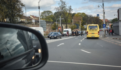 Mașini gratuite puse la dispoziția medicilor din Sibiu