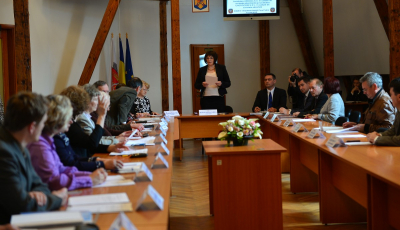 Consilierii locali coboară printre sibieni pentru a verifica ridicarea deșeurilor