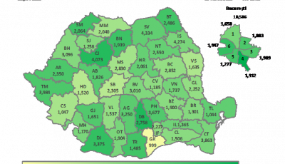 Situația înscrierii în clasa pregătitoare în întreg județul. Peste 100 de cereri depuse online