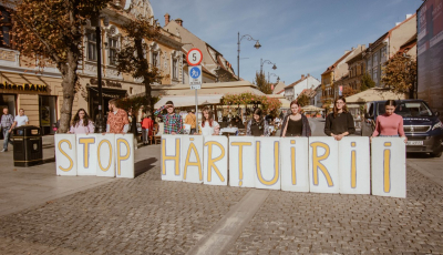 Demersuri la Sibiu pentru prevenirea hărțuirii sexuale la locul de muncă:  „Sperăm ca acest fenomen nociv să fie mult diminuat”