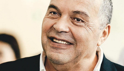 Constantin Chiriac decorat cu cea mai înaltă distincţie civilă şi militară franceză