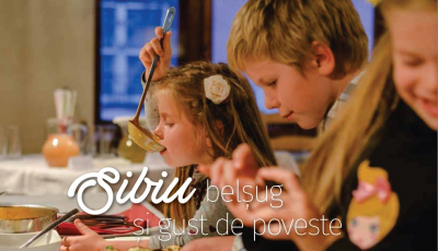 Sibiu Regiune Gastronomică - 10 întrebări fără răspuns
