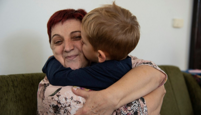 Satul SOS din Cisnădie - noua casă pentru 25 de copii din Centrul de Plasament Orlat, în proces de lichidare
