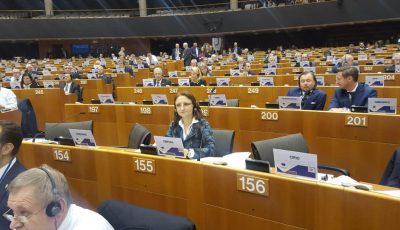 Președinta Consiliului Județean Sibiu este membră a Comitetului European al Regiunilor în mandatul 2020-2025
